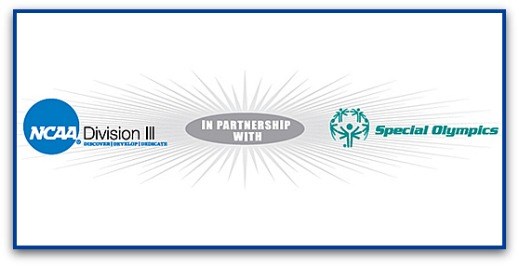 NCAA Division III Members: Give the gift of happiness and celebrate the DIII and Special Olympics partnership this holiday season!